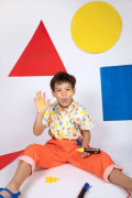 Ensemble d'été pour garçon. | Ayuna, marque de vêtements et accessoires pour femmes et enfants.