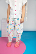 Ensemble pour enfant en coton biologique