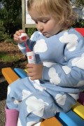 Sweat et jogging pour fille ou garçon motif graphique | Ayuna, marque de vêtements et accessoires pour femmes et enfants.