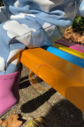 Ensemble molletonné pour enfant. Chaud et confortable | Ayuna, marque de vêtements et accessoires pour femmes et enfants.