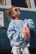 Sweat ample et structurée.  | Ayuna, marque de vêtements et accessoires pour femmes et enfants.