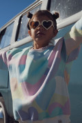 Sweat molletonné pour enfant | Ayuna, marque de vêtements et accessoires pour femmes et enfants.