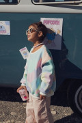 Sweat doux et confortable pour enfant. Oversize et ample | Ayuna, marque de vêtements et accessoires pour femmes et enfants.
