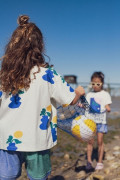 Tee-shirt mixte pour enfant. Décontracté et sportswear