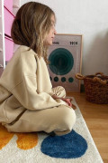 Ensemble pour enfant, molletonné et confort. Jogging et sweat.