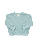 Sweat enfant Aqua molleton coton