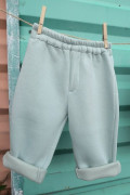 Pantalon enfant Aqua taille élastiquée molleton