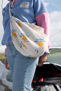 Sac Big Banane MoonCloud 100% Coton | Ayuna