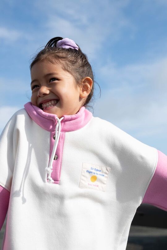 Sweat Retro Kid - 90's