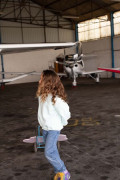 Sweat Skylight enfant coupe oversize | Ayuna, marque de vêtements et accessoires pour femmes et enfants.