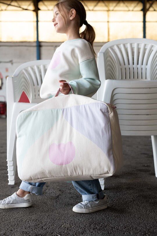 Valise Week-end à Etretat -...