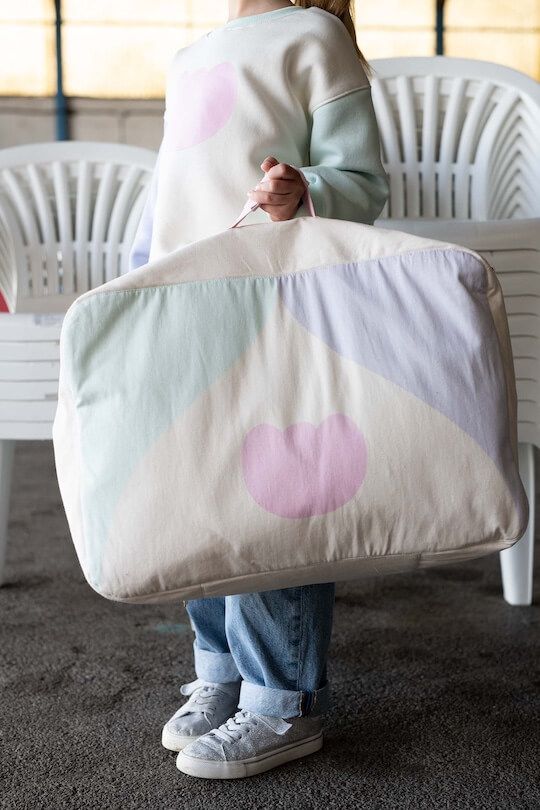 Valise Week-end à Etretat - Polly