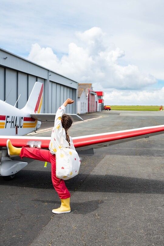 Valise Week-end à Etretat - SunnyHeart