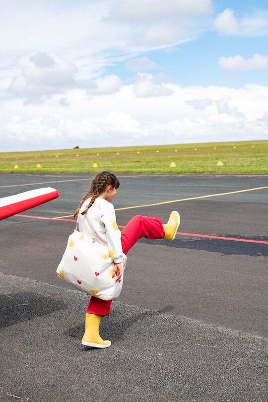 Valise Week-end à Etretat -...