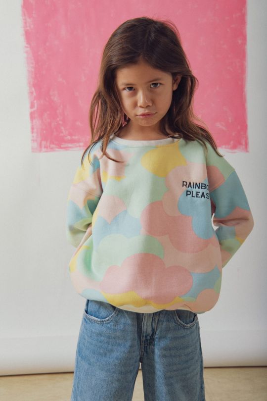 Sweat Kid - Rainbow