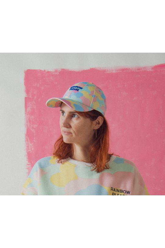 Casquette - Rainbow