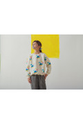 Sweat enfant Casa avec emmanchures basses