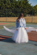 Sweat Oversize Coton Femme  - Amour | Ayuna