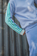 Sweat Oversize Coton Homme  - Sporty Sun | Ayuna