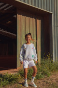 Sweat Coton Enfant - Cactus | Ayuna