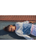 Sweat Coton Enfant - Coeur Grenadine | Ayuna