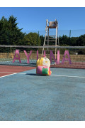 Sac à dos Coton - Multicoolor | Ayuna