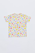 T-shirt pour enfant motif graphique et ludique.  Ayuna, marque de vêtements et accessoires pour femmes et enfants.