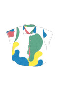 Chemise Malte, couleur Artiste