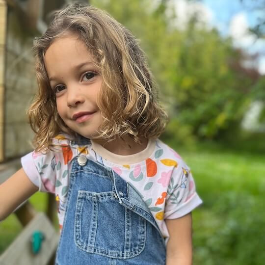 T-shirt pour fille ou garçon | Ayuna