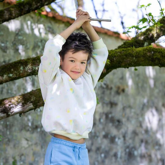 Sweat tout doux pour enfants | Ayuna
