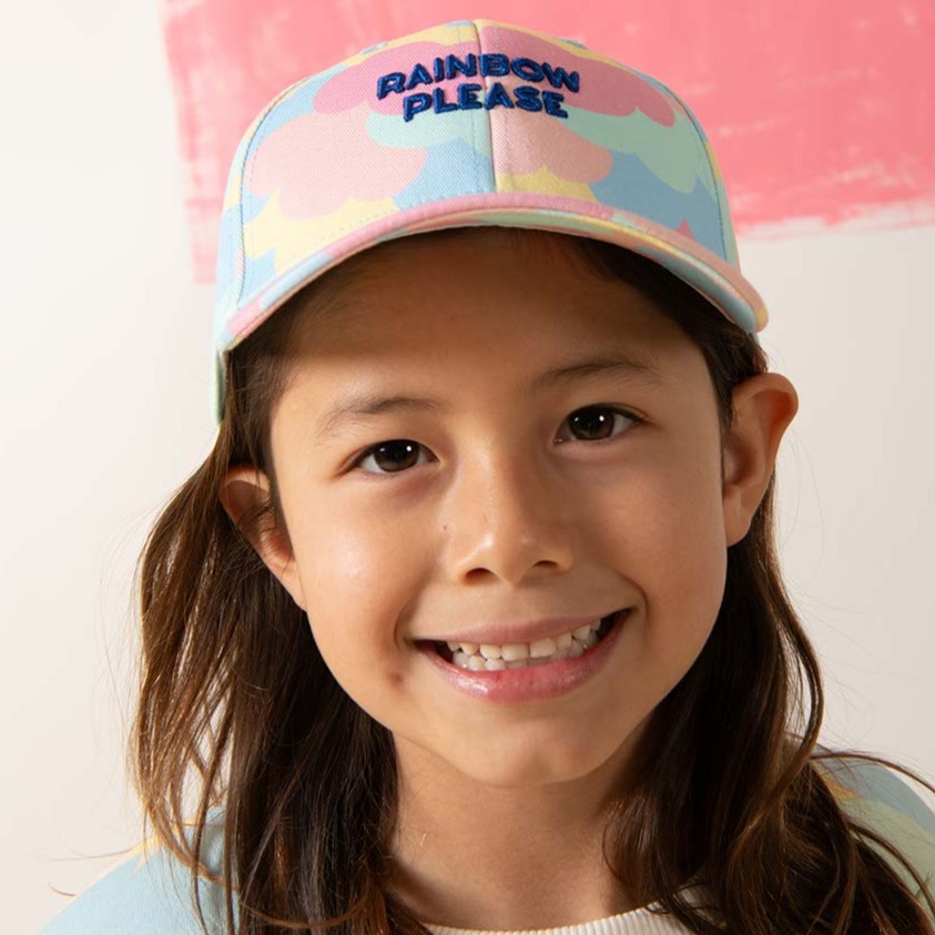 Chapeau bob enfant tendance Ayuna