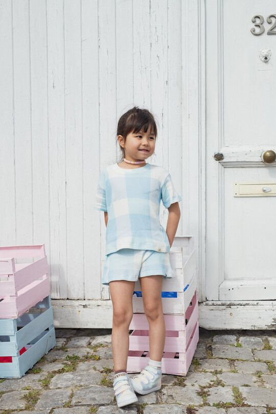 Ensemble Palerme enfant Ayuna